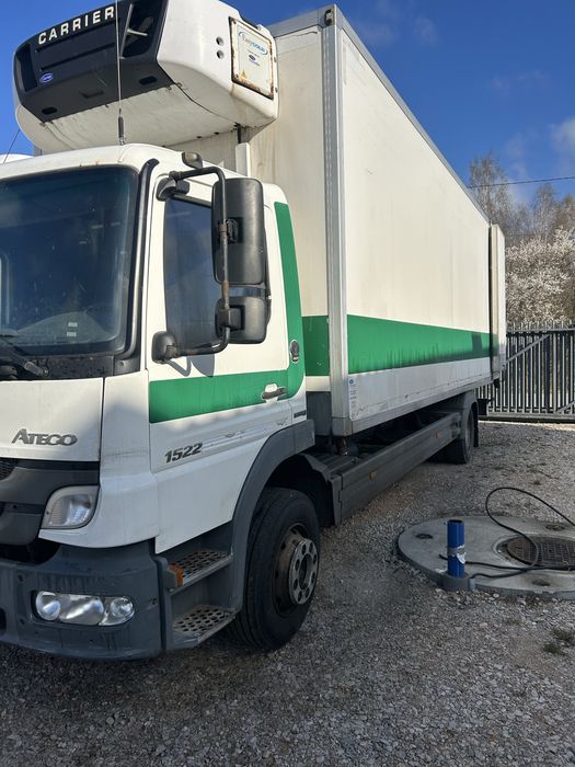 Mercedes atego 1522