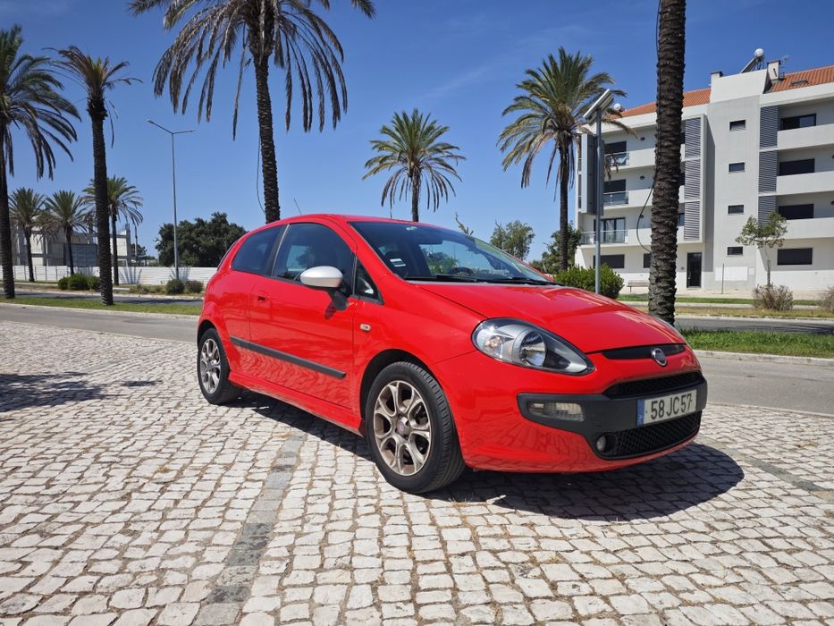 Fiat Punto  Evo 1.2 8v