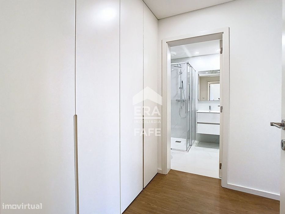 Apartamentos T3 Novo em Fafe