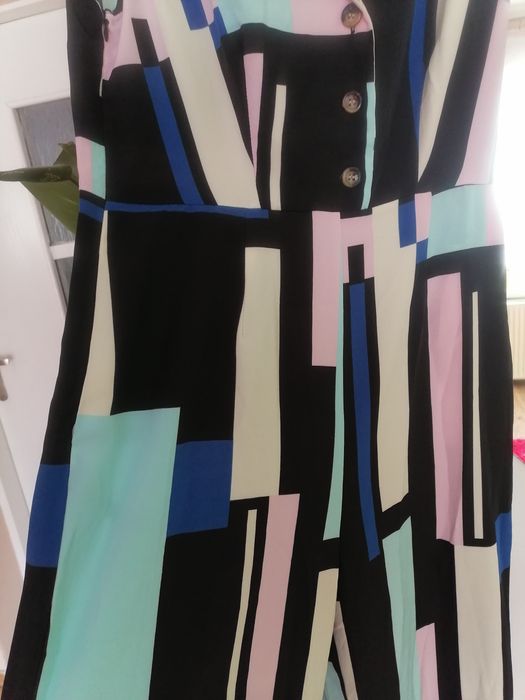 Elegancka kombinezon damski M