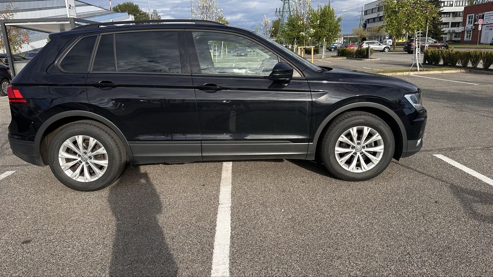 Volkswagen Tiguan продам авто