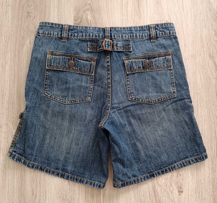 Spodenki jeansowe damskie L 40