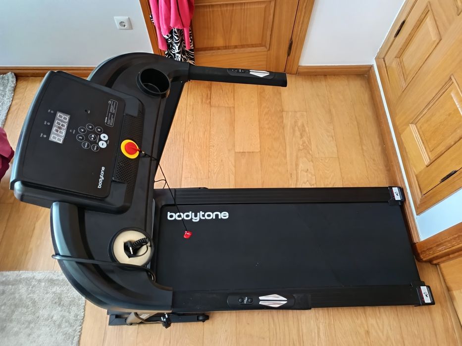 Passadeira de Corrida BODYTONE DT12+