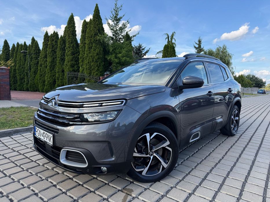 Citroën C5 Aircross