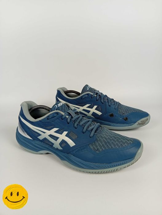 Asics buty sportowe halówki 43,5