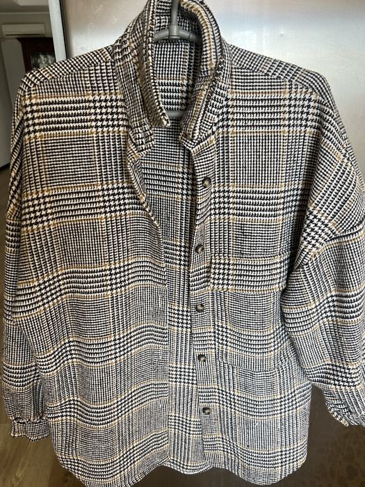 Куртка рубашка пальто