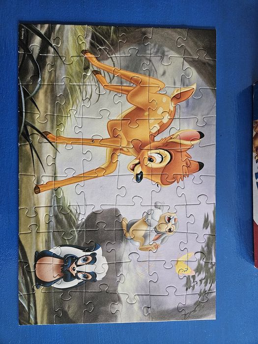 Puzzle trefl Bambi 60 elementów