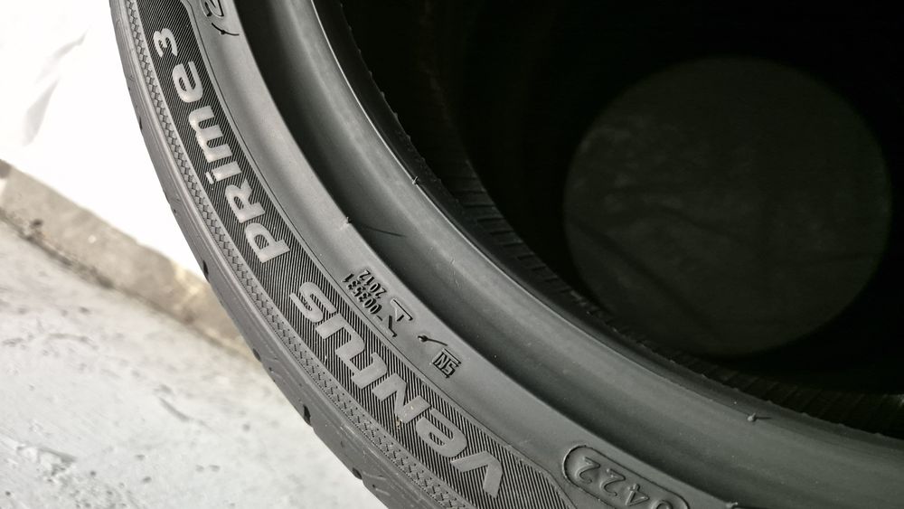 215 45 r18 Hankook Ventus prime 3, opony letnie 22 rok 8mm jak nowe