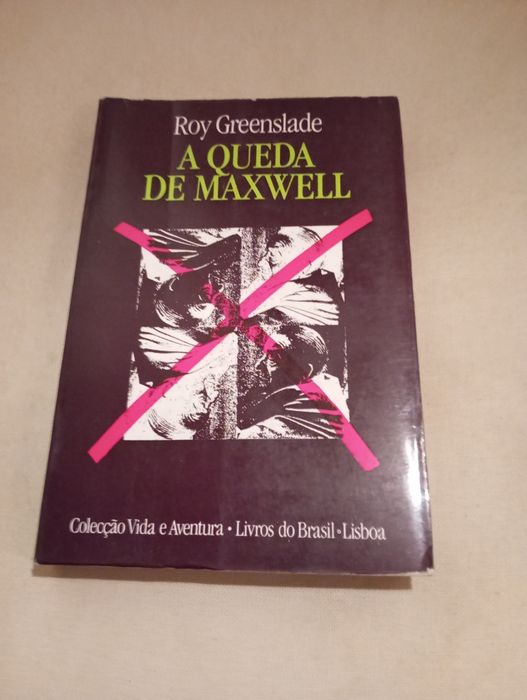 Roy Greenslade - A queda de Maxwell