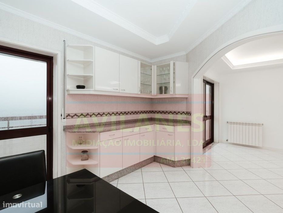 Apartamento T3 Recuado - Lobão