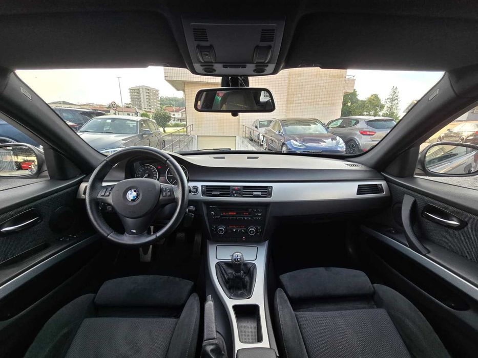 BMW 318D E91 PACK M 2.0 136CV