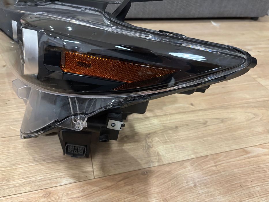 Mazda Cx-5 lewa lampa USA 2022 rok KSD6-51040