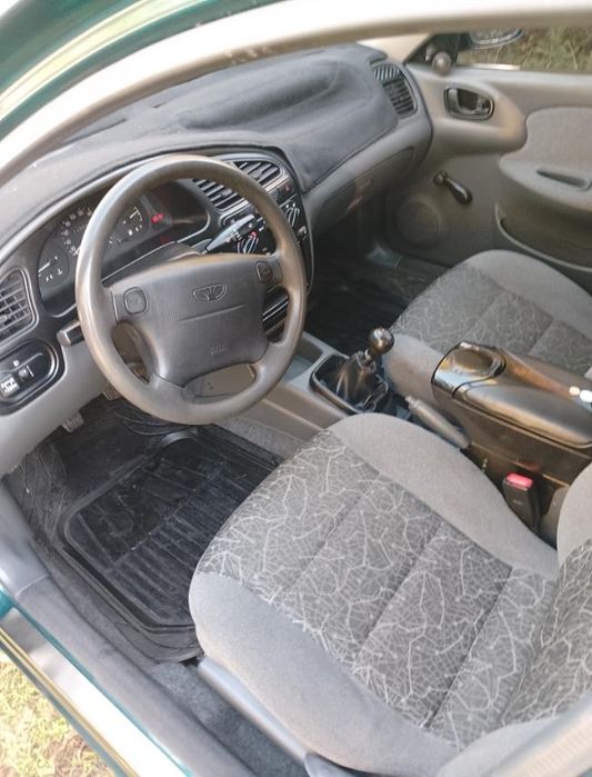 Daewoo Lanos 2007 рік