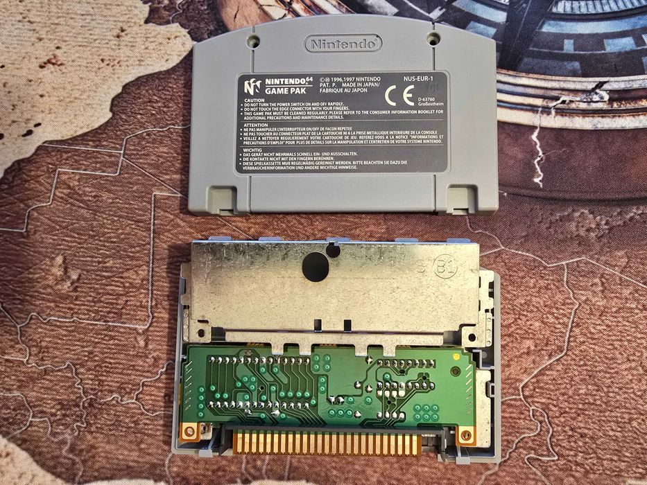 Mystical Ninja 2, Starring Goemon - Nintendo 64
