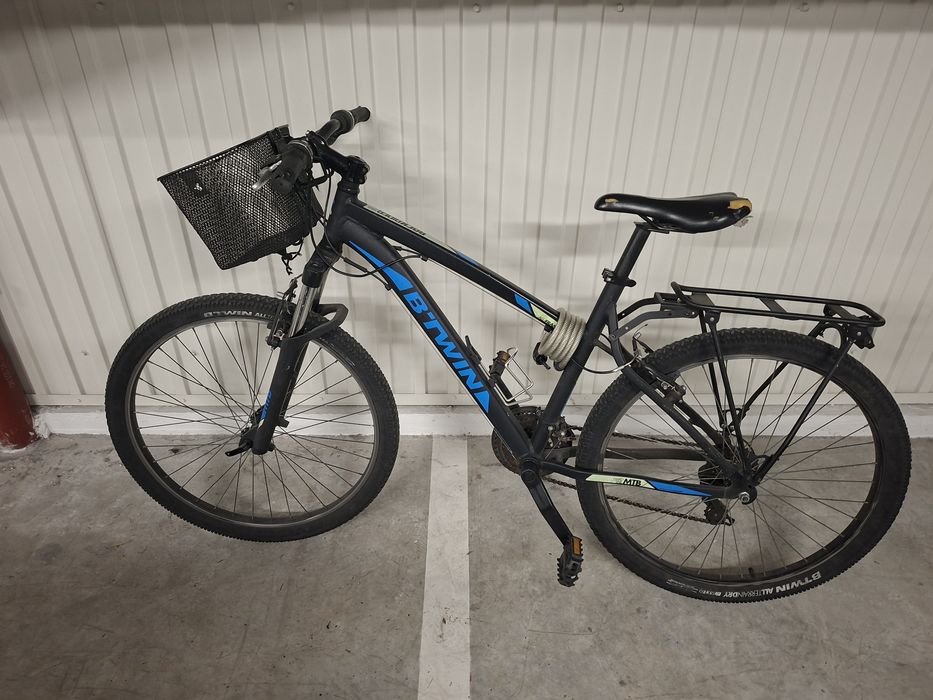 Bicicleta Rockrider