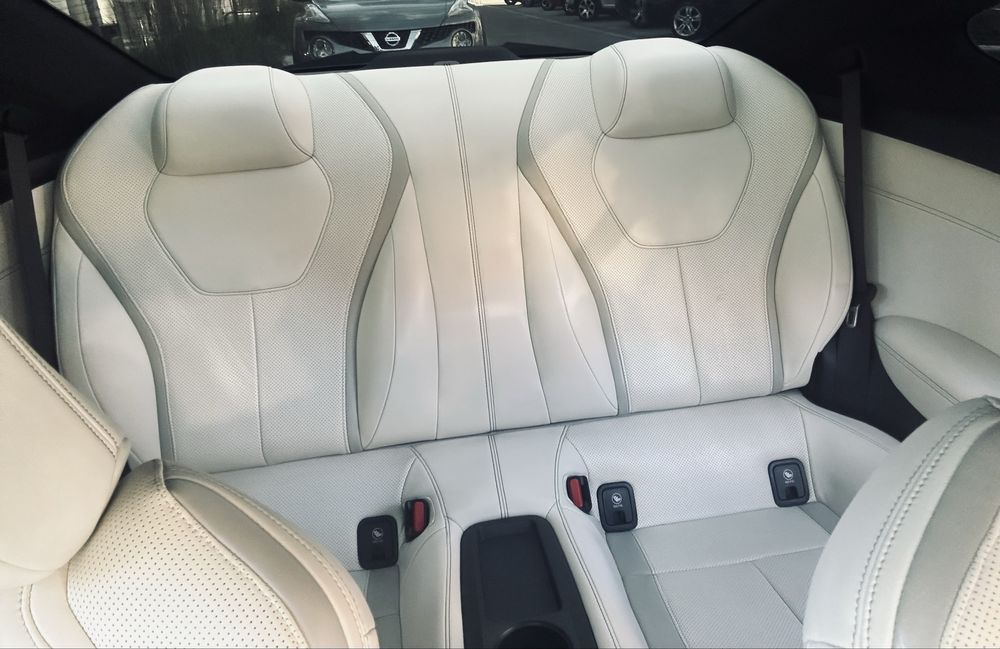 INFINITI Q60 AWD 2018 року