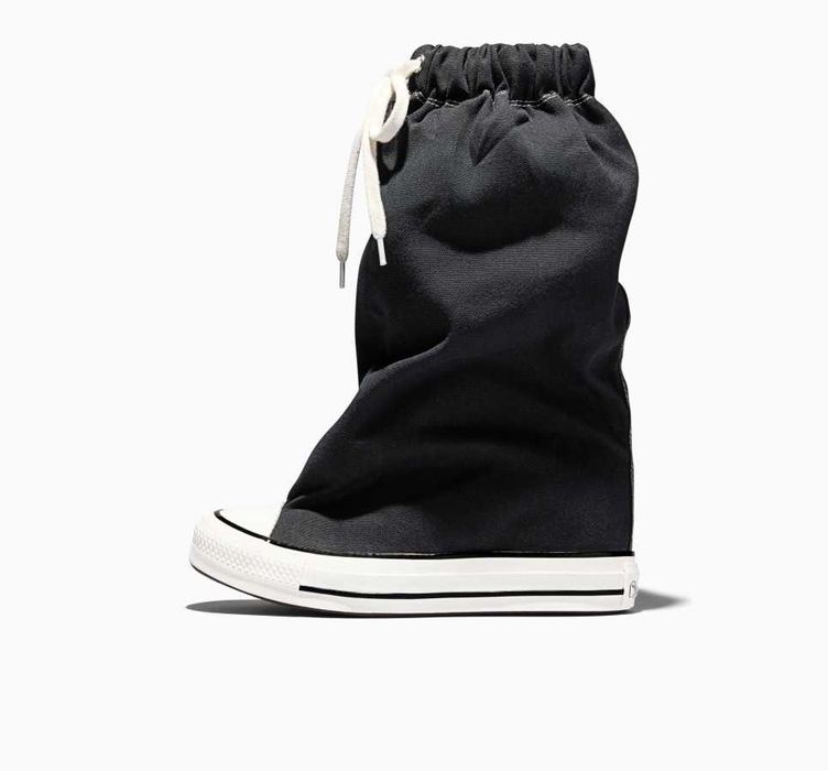 Converse x Vaquera Chuck Taylor All Star XHi Slouch Wedge  Edycja Limitowana