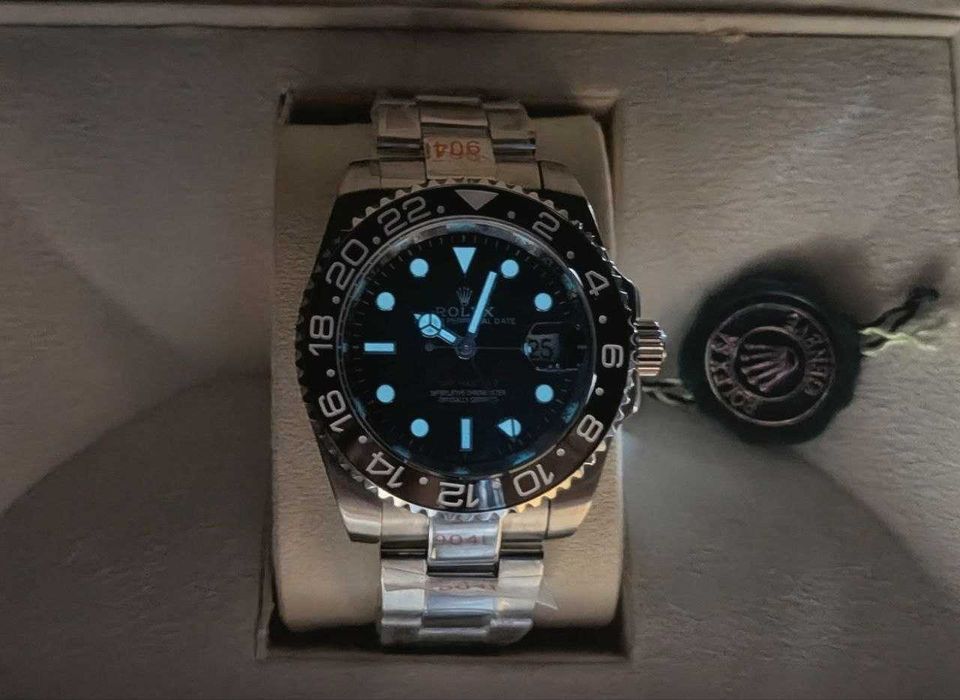 Годинник Rolex GMT Master II
