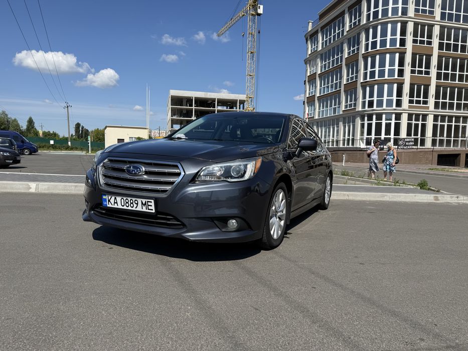 Subaru в хорошем