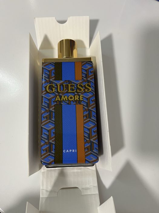 Продаю духи Guess Amore ОРИГІНАЛ!