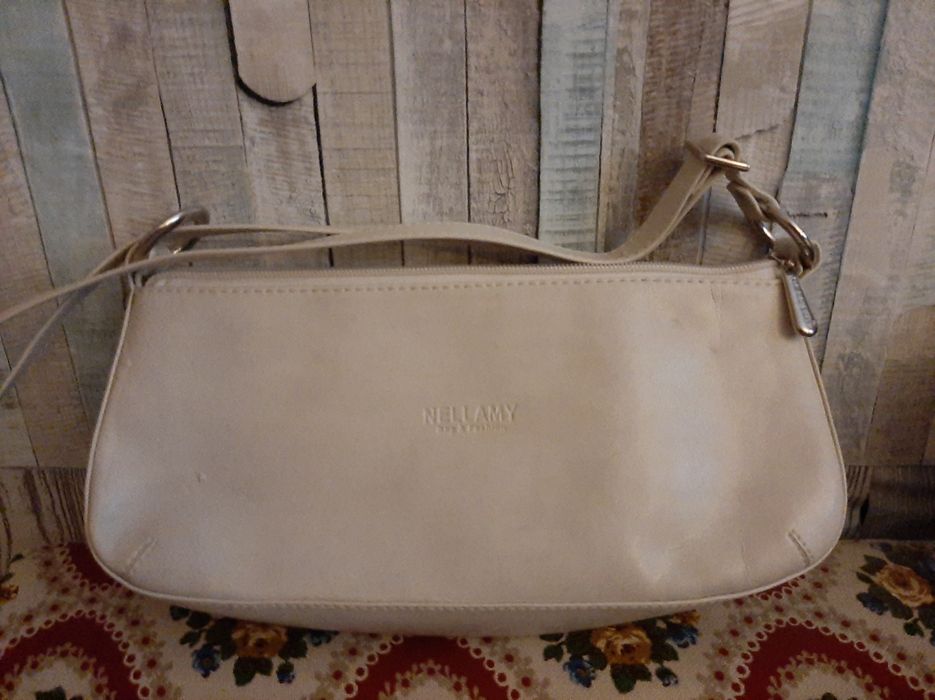 Mala Nellamy Vintage creme