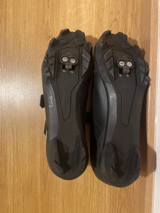 Vendo ténis para pedais de encaixe