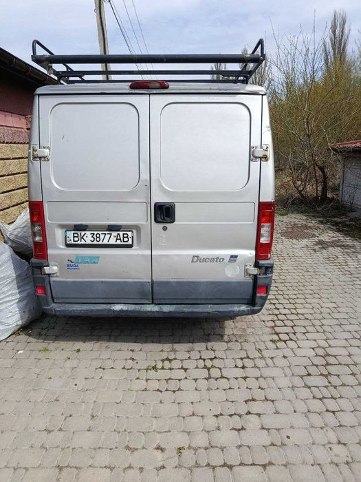 Продам бус Фіат Дукато 2002