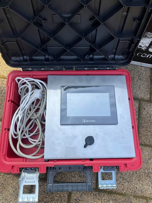 Mikro Wdmuchiwarka PWM-2  Fast Serwis