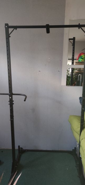 Drążek do ćwiczeń stacjonarny K-sport