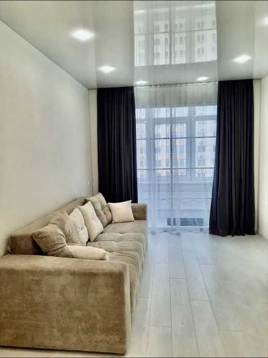 Сдам 1 к. квартиру ‼️в новом доме ‼️Таирова Новый ремонт !