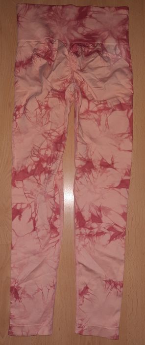 Fajne leginsy r.36  sein jak nowe