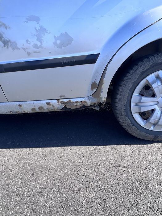 Простая продажа авео