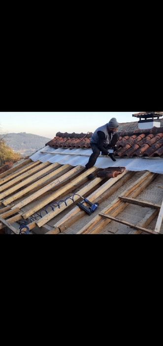 Limpeza e manutenção de telhados