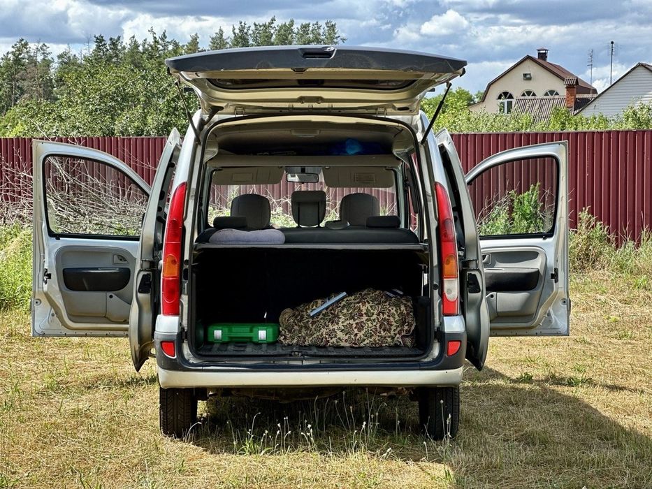 Продажа авто Renault Kangoo