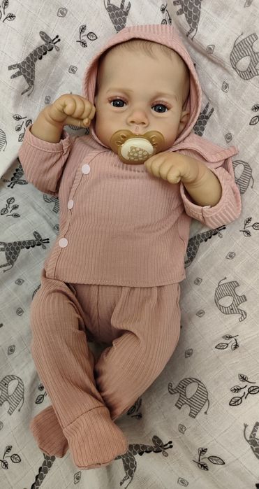 Кукла лялька пупс реборн 50 см