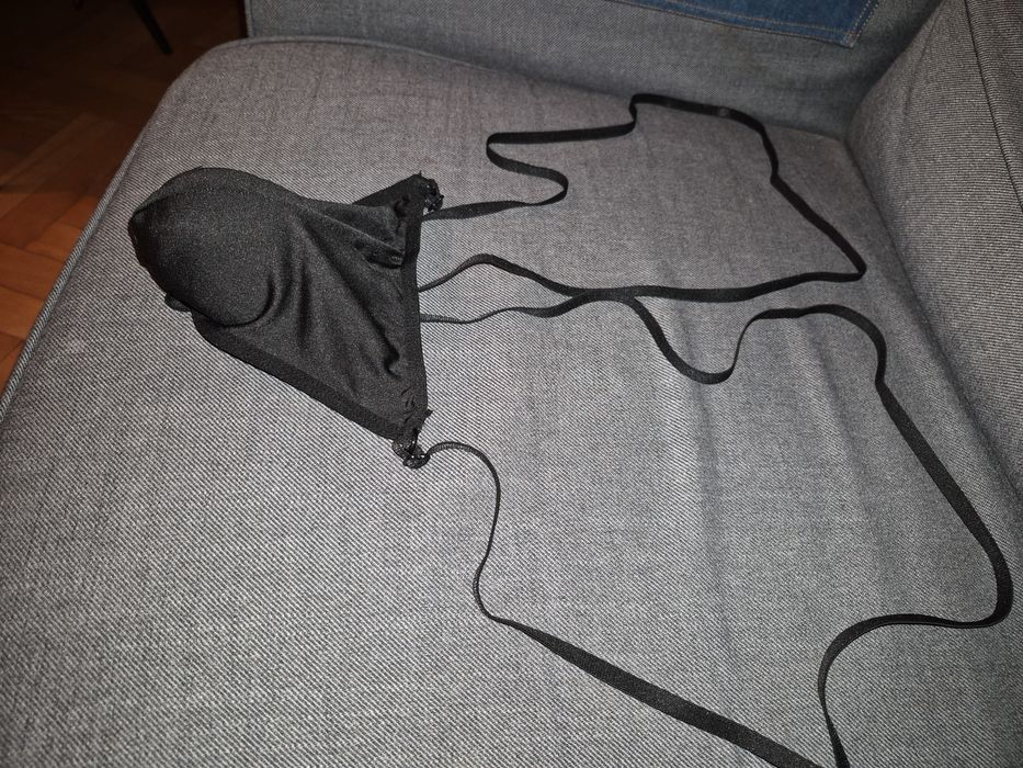 Super wygodne seksi stringi