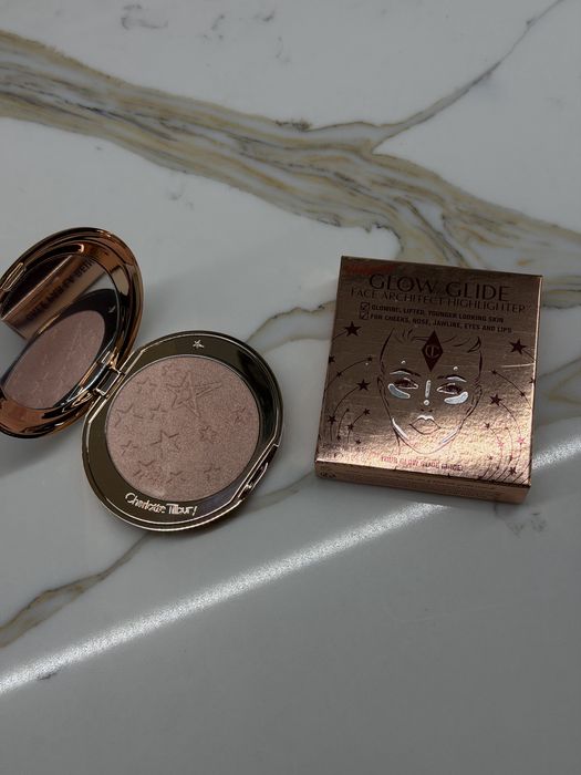 Charlotte Tilbury (база, хайлайтери)