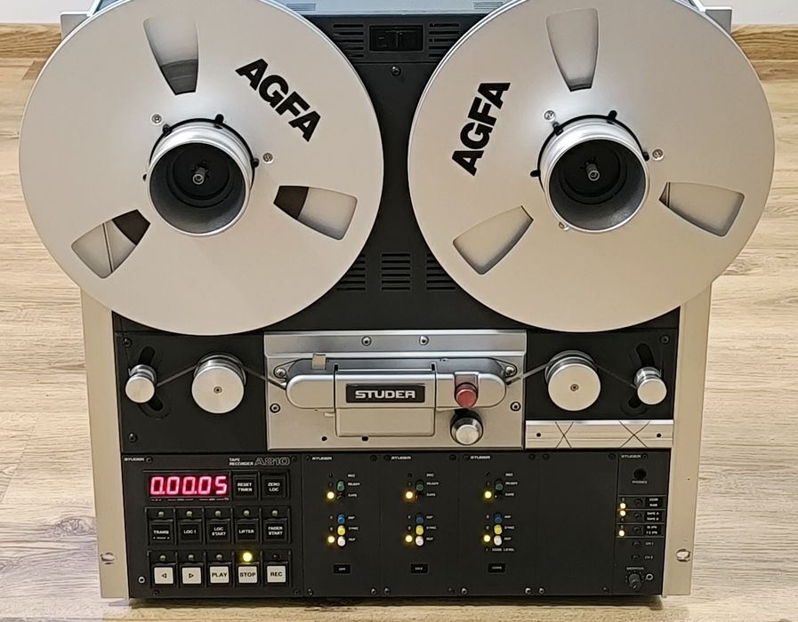 Studer A-810 świetny stan