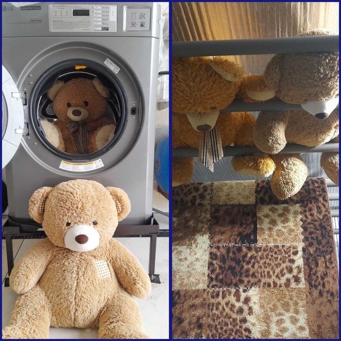 Прання-чистка килимів