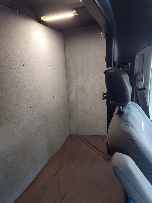 Renault Master 2,3,  pierwszy właściciel, bezwypadkowy