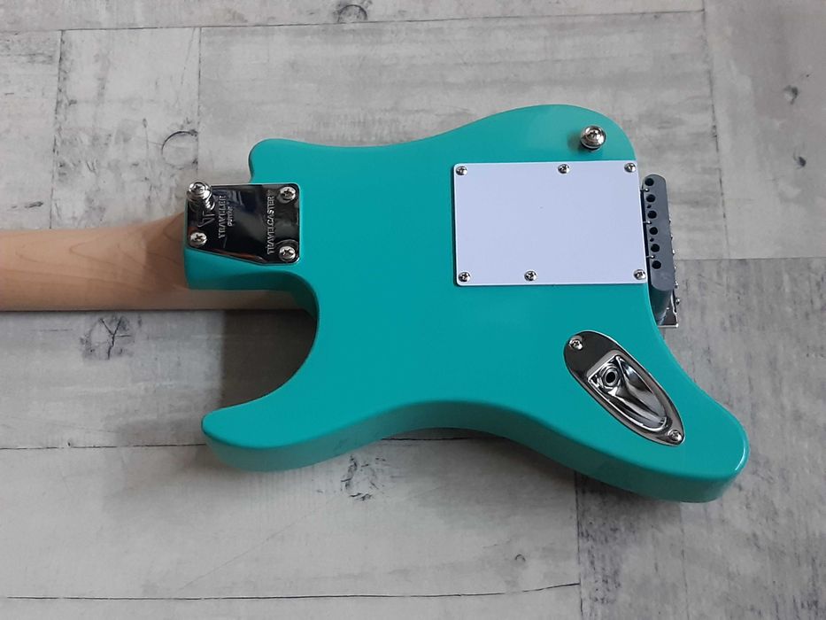 Gitara Podróżna Traveler Travelcaster Deluxe - wysyłka Gratis -zamiana