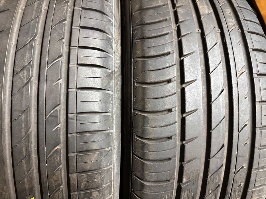 Шини літо 235/55R19 HANKOOK Ventus Prime 2 4шт 7мм