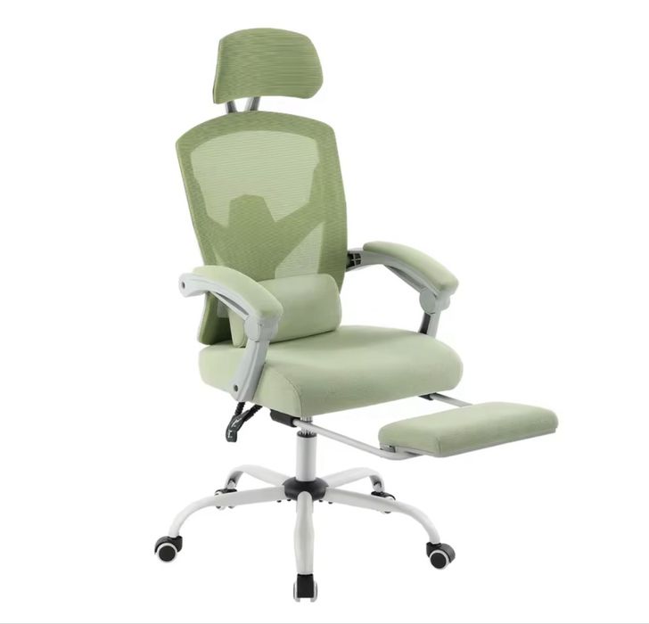 Ergonomiczny fotel biurowy. Bardzo wygodny