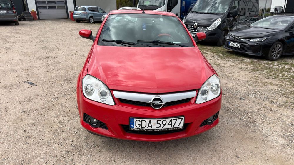Opel Tigra