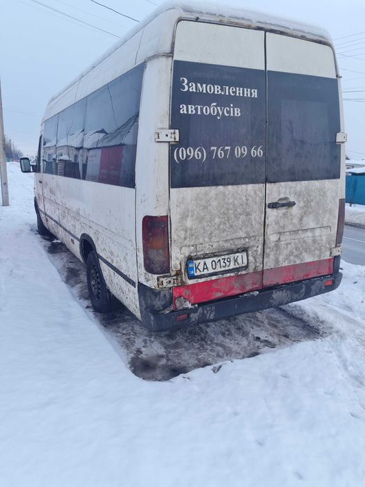 Бус,автобус  WV LT35