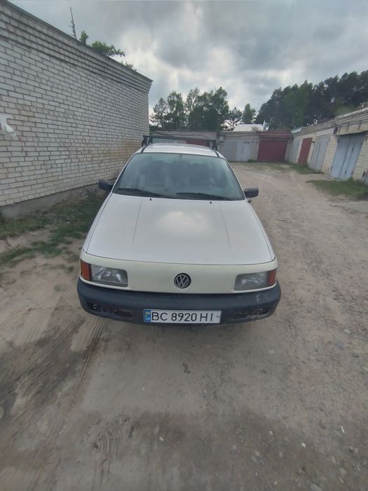 Продаж автш пасат б3