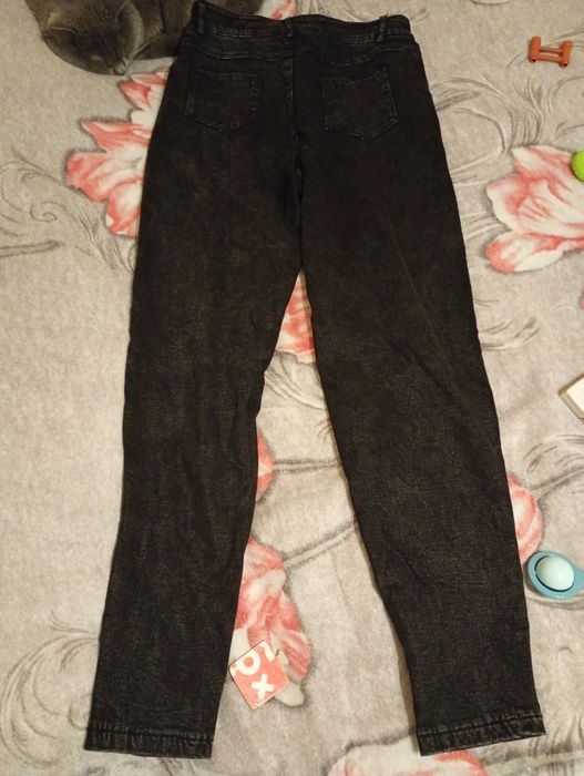 Джинси утеплені  38