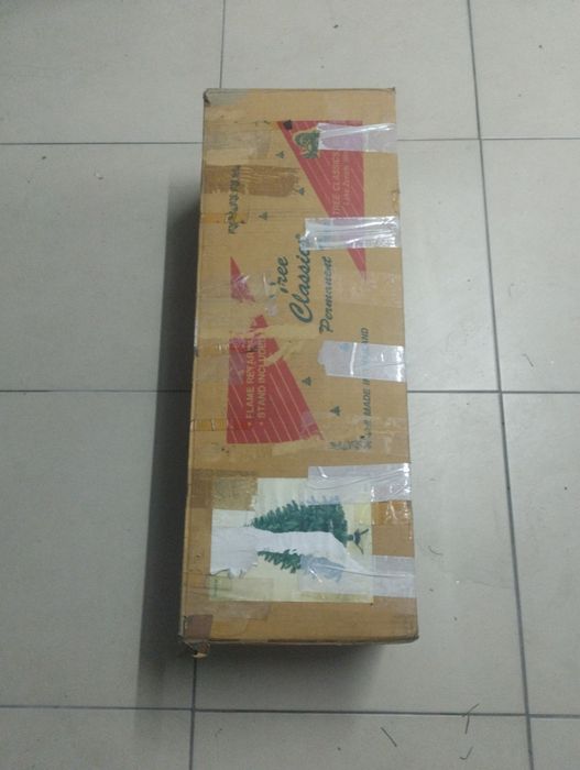 Árvore de Natal.