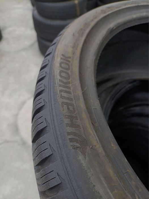 Пара зимової гуми 255/35/20 Hankook