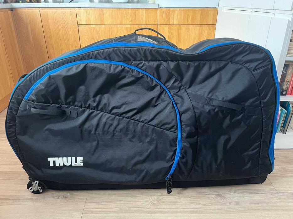Walizka torba na rower Thule RoundTrip Traveler
